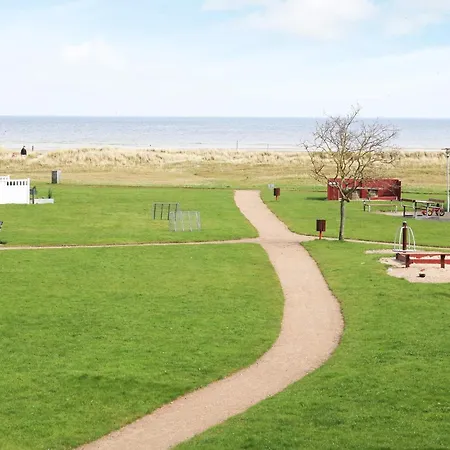 Beachfront Bliss In Hurup - By Traum 別荘