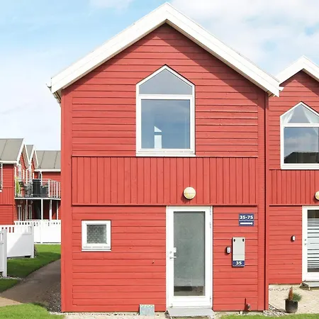 Beachfront Bliss In Hurup - By Traum