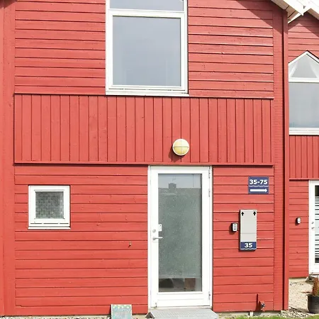 Beachfront Bliss In Hurup - By Traum *