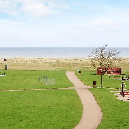 Beachfront Bliss In Hurup - By Traum Hadsund