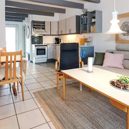 Beachfront Bliss In Hurup - By Traum