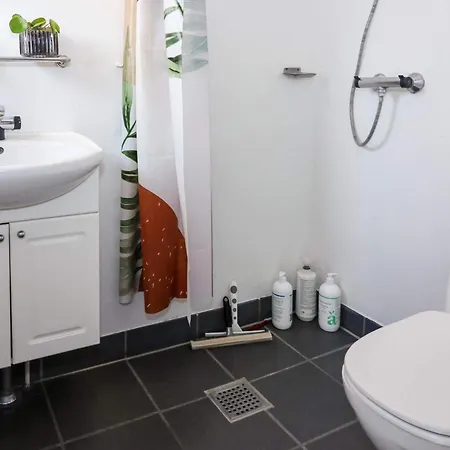 Beachfront Bliss In Hurup - By Traum 別荘 Hadsund