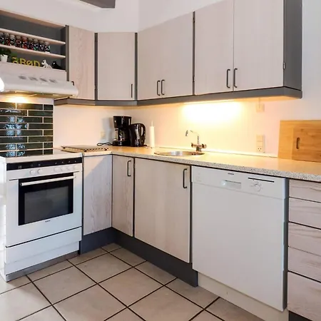 Cxviii Holiday home Hadsund