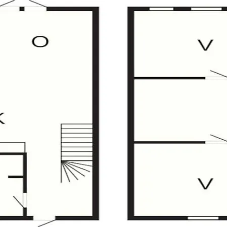 別荘 Beachfront Bliss In Hurup - By Traum Hadsund