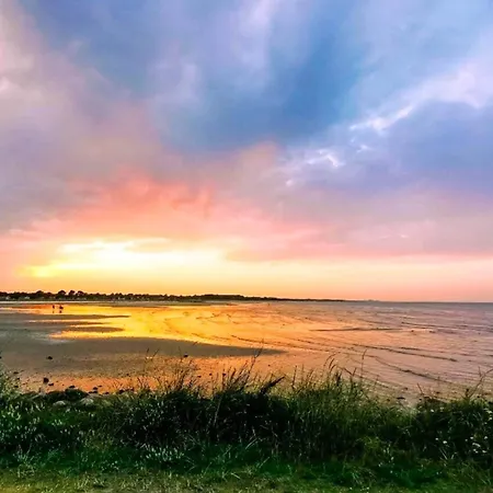 Beachfront Bliss In Hurup - By Traum 別荘 Hadsund