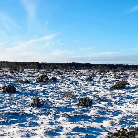 Beachfront Bliss In Hurup - By Traum 別荘