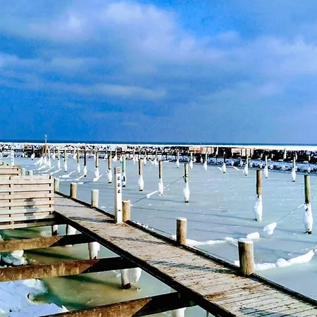 Beachfront Bliss In Hurup - By Traum 別荘 *