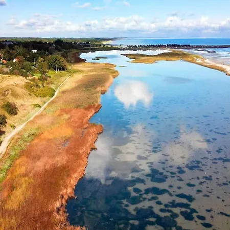 Beachfront Bliss In Hurup - By Traum Hadsund