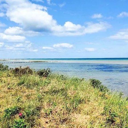 Beachfront Bliss In Hurup - By Traum *