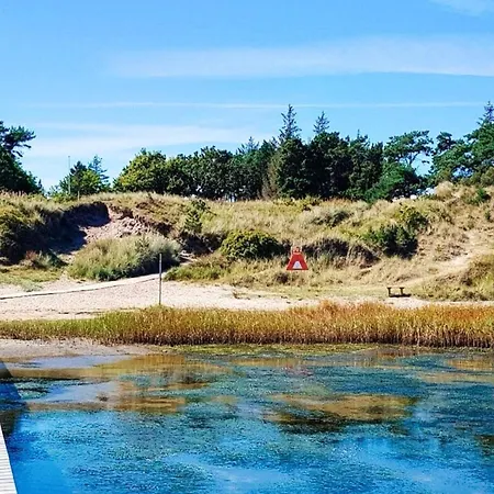 別荘 Beachfront Bliss In Hurup - By Traum *