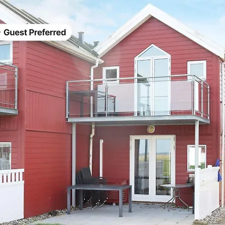 Beachfront Bliss In Hurup - By Traum 別荘 Hadsund