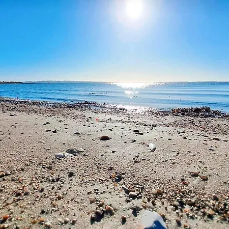 Beachfront Bliss In Hurup - By Traum *