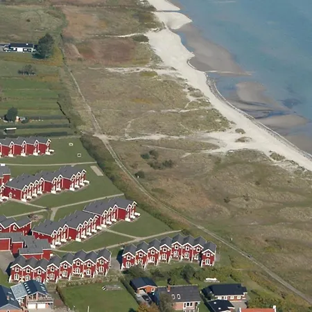 Prázdninový dům Beachfront Bliss In Hurup - By Traum
