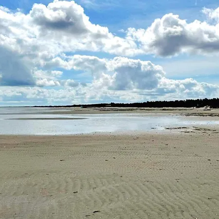 Beachfront Bliss In Hurup - By Traum Hadsund