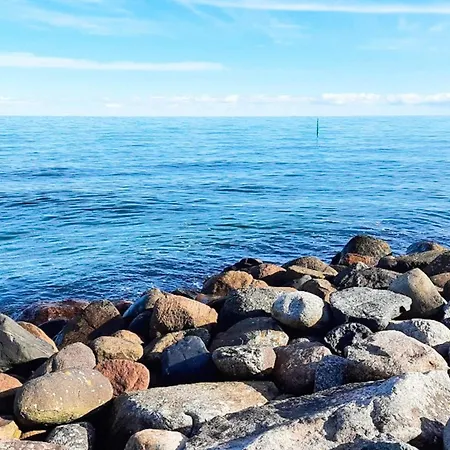 Beachfront Bliss In Hurup - By Traum Hadsund