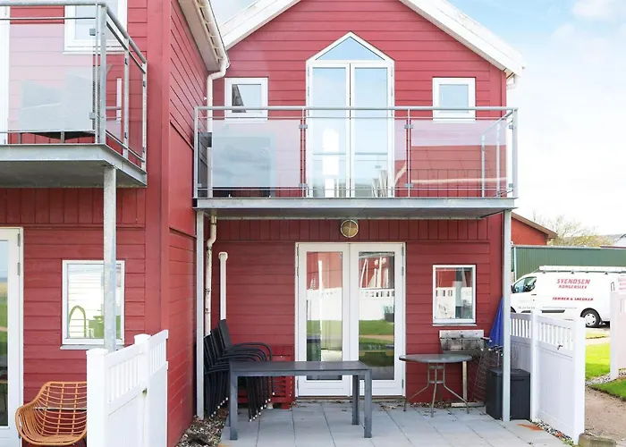 Beachfront Bliss In Hurup - By Traum Hadsund