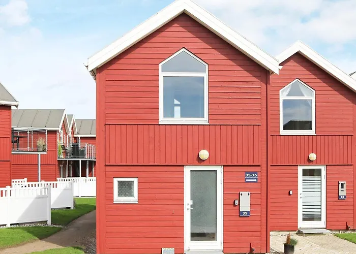 Beachfront Bliss In Hurup - By Traum