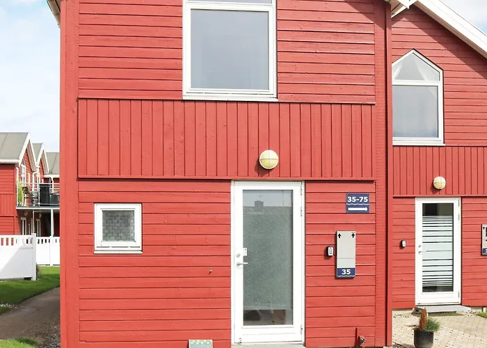 Beachfront Bliss In Hurup - By Traum *