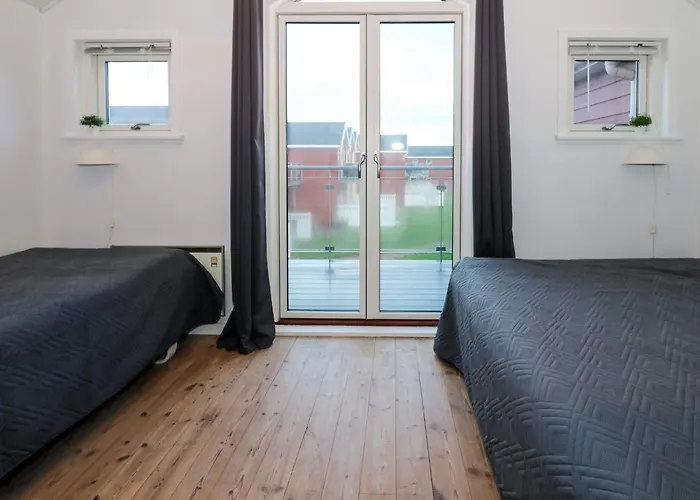 Prázdninový dům Beachfront Bliss In Hurup - By Traum