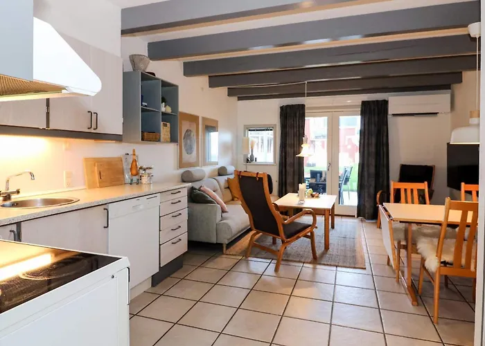 Beachfront Bliss In Hurup - By Traum Hadsund