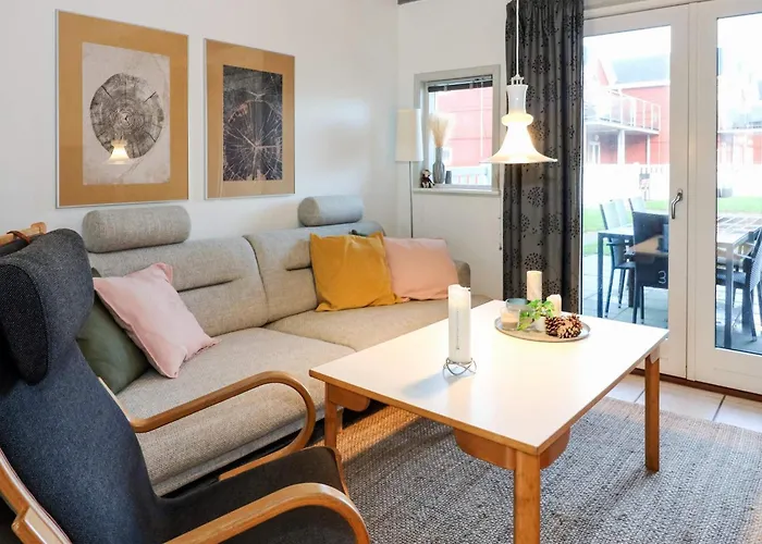 Beachfront Bliss In Hurup - By Traum