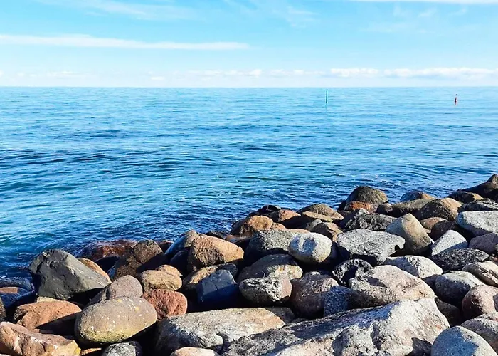 Beachfront Bliss In Hurup - By Traum *