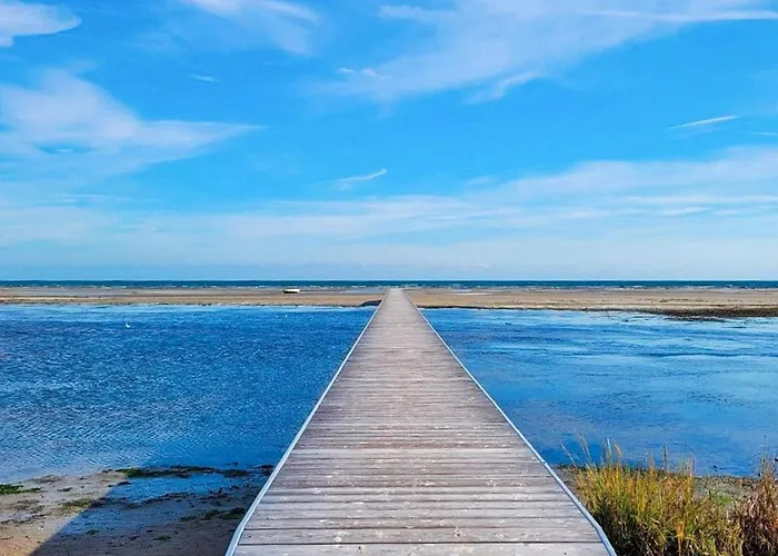 Beachfront Bliss In Hurup - By Traum Hadsund