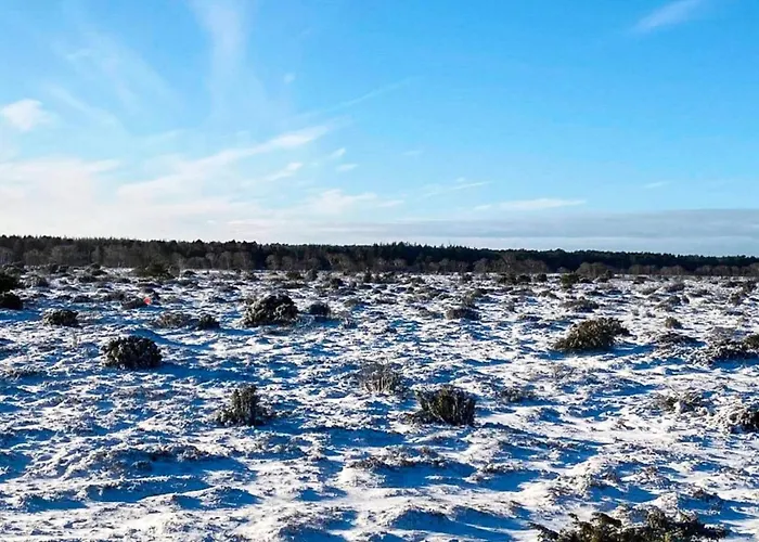 Beachfront Bliss In Hurup - By Traum Prázdninový dům