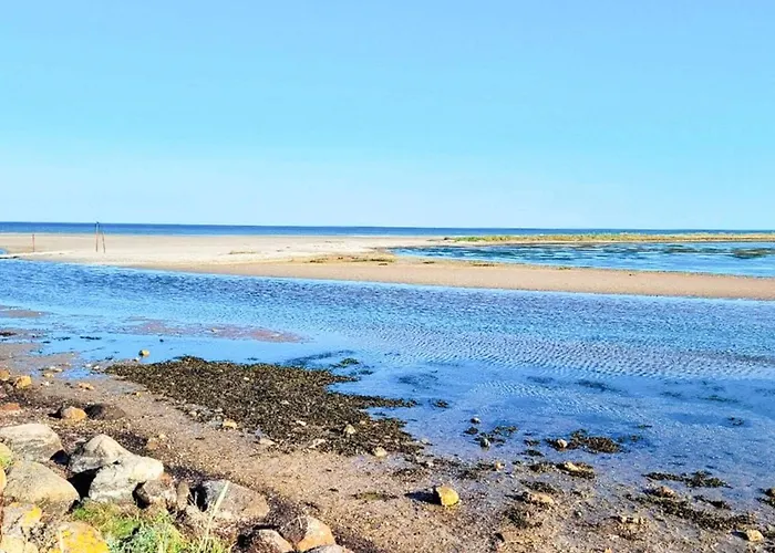 Hébergement de vacances Beachfront Bliss In Hurup - By Traum *