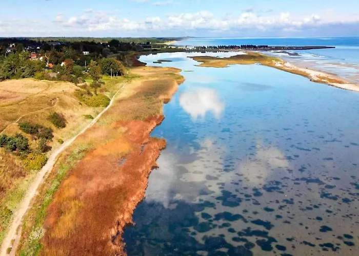 Beachfront Bliss In Hurup - By Traum Hadsund