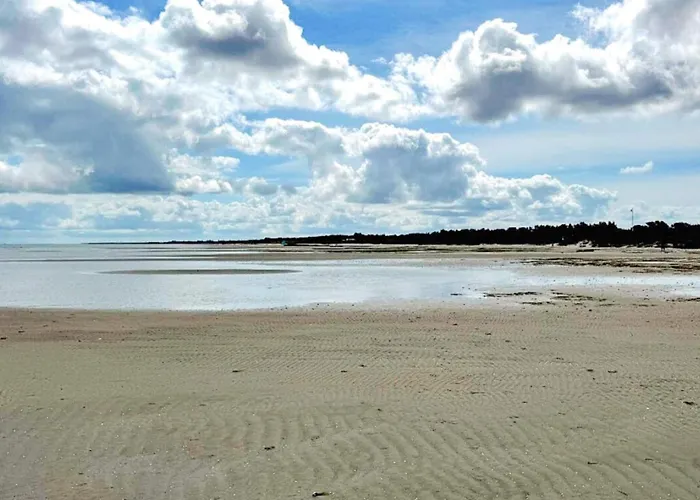 Beachfront Bliss In Hurup - By Traum