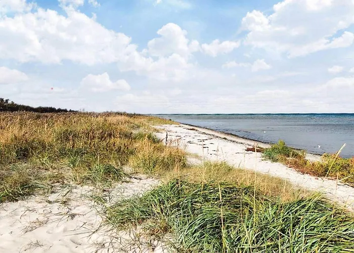 Beachfront Bliss In Hurup - By Traum Hébergement de vacances *