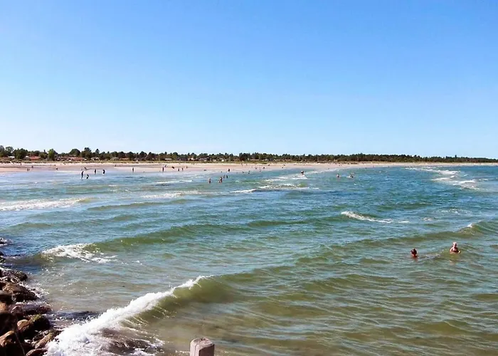 Hébergement de vacances Beachfront Bliss In Hurup - By Traum Hadsund