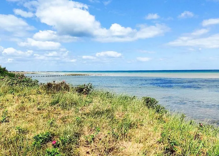 Beachfront Bliss In Hurup - By Traum *