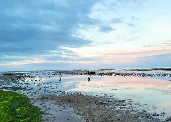 Beachfront Bliss In Hurup - By Traum * Hadsund