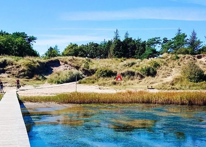 Prázdninový dům Beachfront Bliss In Hurup - By Traum *